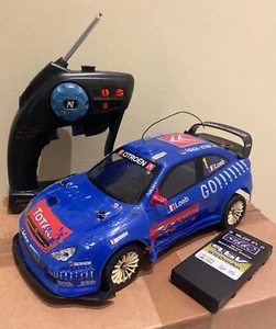 Citroen Xsara Radio Control - NIKKO Evolution Evo - Télécommandée - Photo 1 sur 4