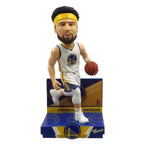 Klay Thompson Golden State Warriors Highlight Series Bobblehead NBA Basketball Cover