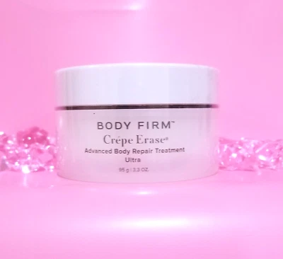 Crepe Erase Body Firm Advanced Body Repair Treatment Ultra 3,3 oz - Imagem 1 de 2