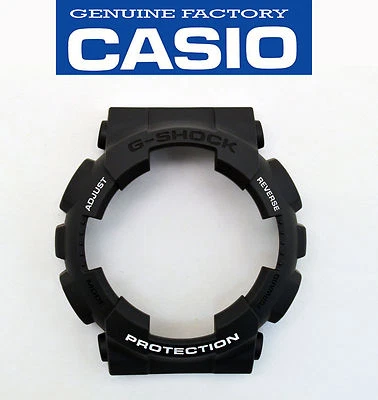 Casio G-Shock GA-110C watch band bezel black Protective case cover GA-110C-1A  - Image 1 of 4