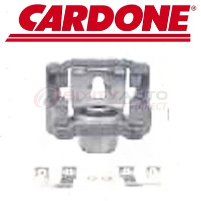 Cardone Reman Rear Left Disc Brake Caliper for 2009-2021 Dodge Challenger du - Изображение 1 из 4