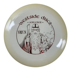 Sorcerer | VIP-X | White/Red 173-174g - Picture 1 of 1
