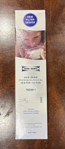 Sub Zero 7023811 Microbiological Water Filter Replacement Cartridges Open Box - Picture 1 of 5