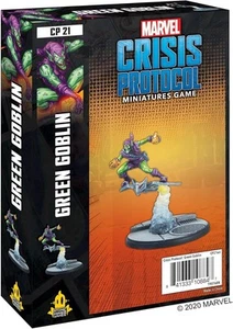 Marvel: Crisis Protocol Green Goblin CHARACTER PACK - Picture 1 of 1