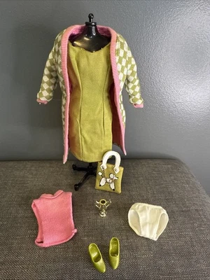 Barbie Poodle Parade 1996 Reproducción Conjunto Reproducción De Colección Foto 1 de 4