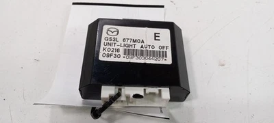 Sin lámparas de circulación diurna se adapta a 09-13 MAZDA 6 Foto 1 de 4