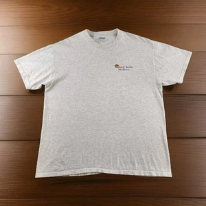 VINTAGE Wayward Sailer Shirt Mens Extra Large Saint John U.S.V.I. 90s Adult A20 - Picture 1 of 10