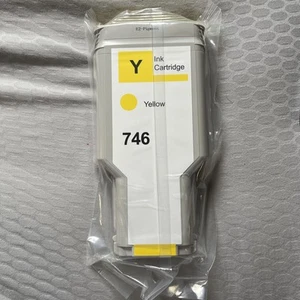 746 Compatible Ink Cartridge With Chip for DesignJet Z6 Z9 Z5600 Z2600 Printer - Picture 1 of 5