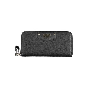 Cartera Guess Jeans negra de polietileno para mujer - Imagen 1 de 3