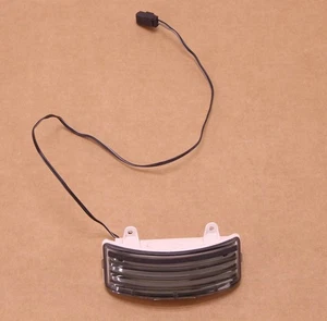 OEM 2006-2008 Harley-Davidson Street Glide Rear Fender Tip Fascia Tri-Bar Light - Picture 1 of 9