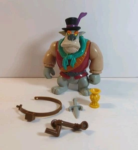 1991 Disney's Tale Spin Dumptruck Action Figure Complete - Picture 1 of 6