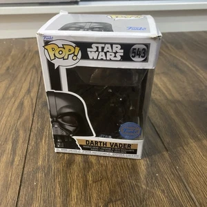 Funko Pop Star Wars Darth Vader 543 Special Edition - Picture 1 of 6