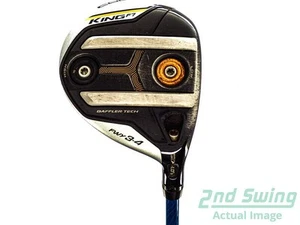 Cobra King F7 Fairway Wood 3-4 Wood 3-4W 15° Graphite Regular Right 41.5in - Picture 1 of 10