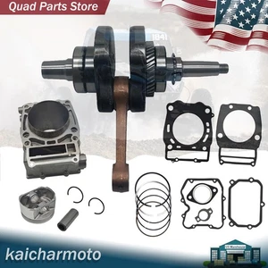 For Polaris 500 Magnum Ranger Sportsman 3090323 Crankshaft Cylinder Piston kit - Picture 1 of 18