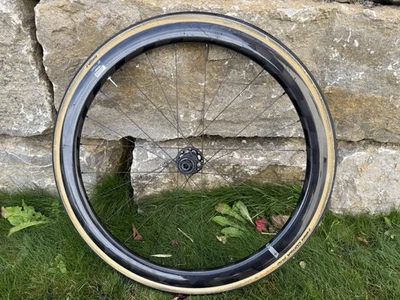 Miche Carbon Vorderrad 28" mit 42 Cm Felgenhöhe Disc - Bild 1 von 4