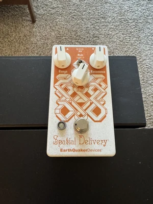 EarthQuaker Devices Spatial Delivery V2 Envelope Filter Effects Pedal - Image 1 of 2