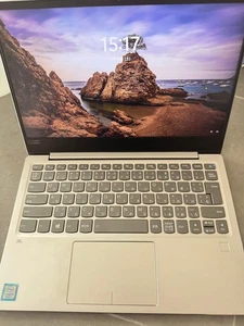 Lenovo IdeaPad 720S-13IKB i5-8250U 8GB SSD256GB 13.3"FHD Win11Home Laptop - Picture 1 of 5