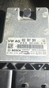 Bosch ECU 05E907309 MG1CS011 0261S16449 VW Audi Engine Control Unit - Picture 1 of 1