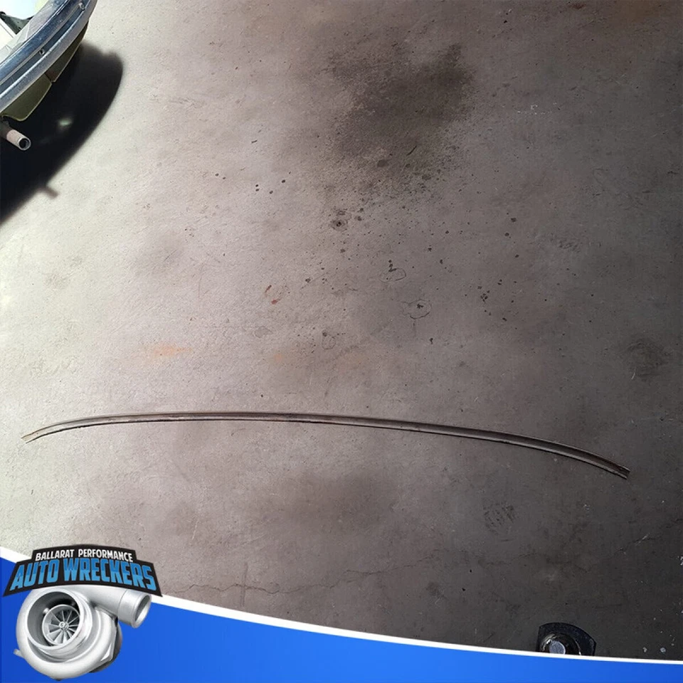Ford XB Ute windscreen trim moulding chrome - image 1 of 4