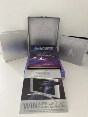 Star Trek The Next Generation Season 1 Very Good Condition ⭐️ - Image 1 of 4