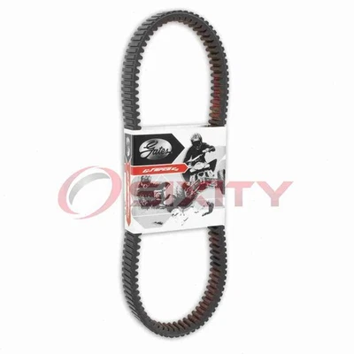 Gates G-Force C12 Drive Belt for Yamaha MSRX700 Mountain SRX 700 1998 zg - Image 1 of 4