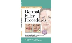 A Practical Guide to Dermal Filler Procedures Hardcover - Imagen 1 de 4