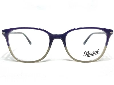 NUEVO Monturas cuadradas para gafas Persol PO3203V 1067 verde beige/verde para mujer 51/18 Foto 1 de 4