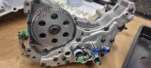 31340-JF00A Oil pump / clutch valve body NISSAN GR6 R35 GTR transmission gearbox - Picture 1 of 7