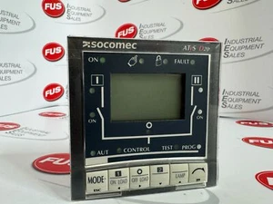 SOCOMEC ATyS D20 / 95992020 Control Interface - Picture 1 of 2