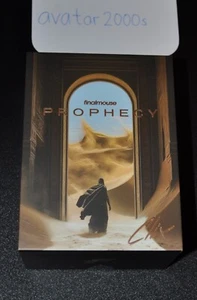 Finalmouse ULX Prophecy - Clix Medium + XGRIPs UltralightX Esports Gaming Mouse - Bild 1 von 5