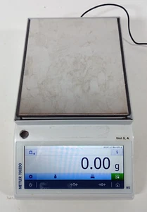 Bilancia analitica di precisione Mettler Toledo MS4002TS/00 scala touchscreen - Foto 1 di 8