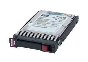 HP DG146BB976 146 GB,Internal,10000 RPM,2.5" (430165-003) Hard Drive - Picture 1 of 2