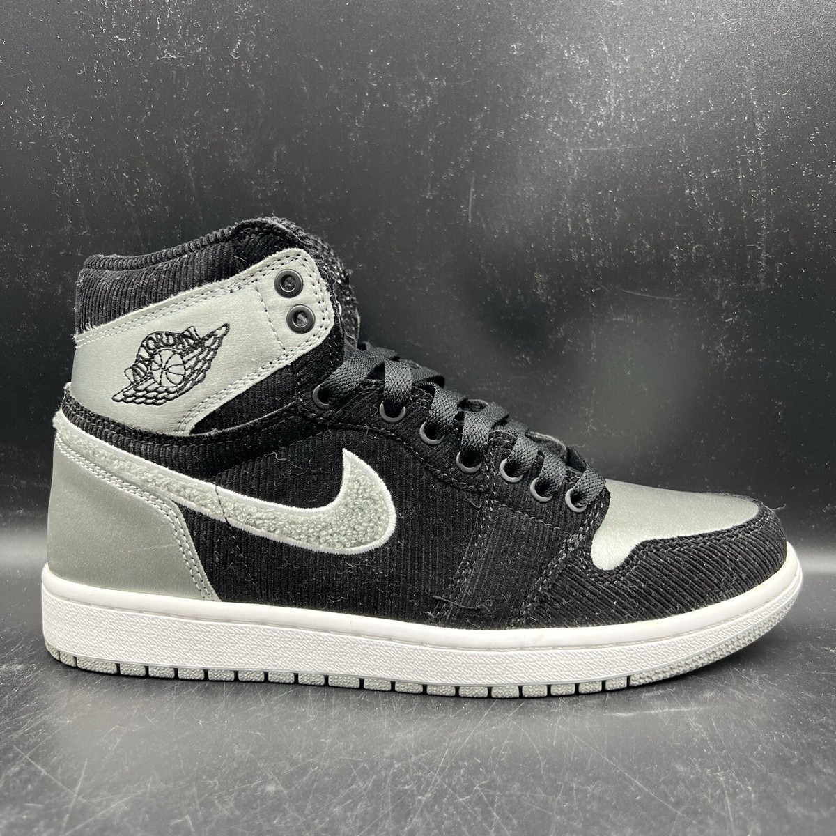 Aleali May x Air Jordan 1 Retro OG High Satin Shadow for Aleali May x Air Jordan 1 Retro OG High Satin Shadow for