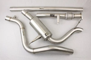 Escape Catback Megane 3 III RS 250 265 275 2,75" Renault Sport GT Performance - Imagen 1 de 1
