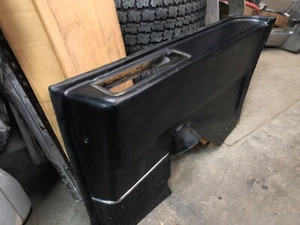 1971-1976 cadillac coupe deville and calais coupe passenger door trim panel - Picture 1 of 12