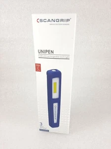 LED INSPECTION LIGHT SCANGRIP UNIPEN GEN II RECHARGEABLE 2.5 Hour Run - Picture 1 of 9