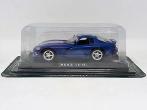 DEL PRADO Die Cast / DODGE VIPER / Scala 1:43 Blister Sigillato - Imagen 1 de 5