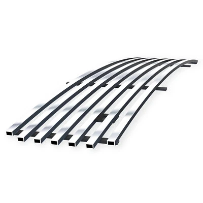 Parachoques de acero inoxidable para Ford F-250/F-350 Super Duty 2008-2010 rejilla billet Foto 1 de 4