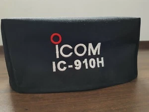 IC-910H Osłona przeciwpyłowa do amatorskiego nadajnika-odbiornika VHF UHF Amatorskie radio - Zdjęcie 1 z 8