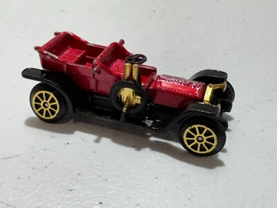 Coche vintage Rolls Royce Silver Ghost 1906 302 Foto 1 de 2