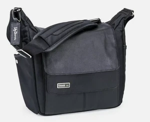Think Tank Lily Deanne Mezzo Women's Shoulder Bag - Licorice - Picture 1 of 9
