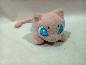 Pokemon MEW Fuwatto 6" Laying Plush Doll Figure TOMY Prize Toy 2005 Japan Import - Picture 1 of 7