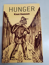 Hunger by Knut Hamsum  2018 Paperback
