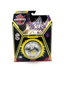 Bakugan Deka Nillious Diamond Variant Jumbo Collectible Action Figure Rare New - Picture 1 of 14