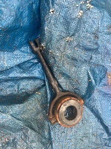 Sprite MG Midget 1098 1275 Clutch Fork Release Bearing Lever Ribcase 22G168 - Picture 1 of 1