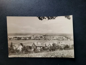Postal VEILSDORF Werra Totale (en Eisfeld Kr. Hildburghausen Turingia) 1967 (T5) - Imagen 1 de 2