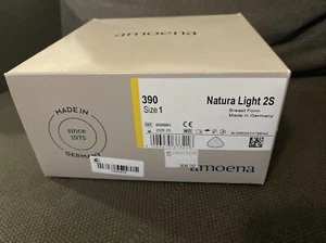 Amoena Women's Natura Light 2S Ivory 390 - Picture 1 of 4