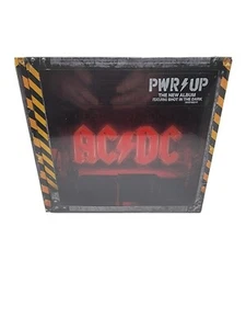 AC/DC ** Power Up **BRAND NEW DELUXE EDITION CD BOX SET - SEALED - Picture 1 of 6