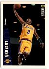 1996-97 Collector's Choice Kobe Bryant Rookie Los Angeles Lakers #267