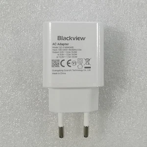 Blackview 18W USB Zasilacz Wtyczka Adapter - Zdjęcie 1 z 3
